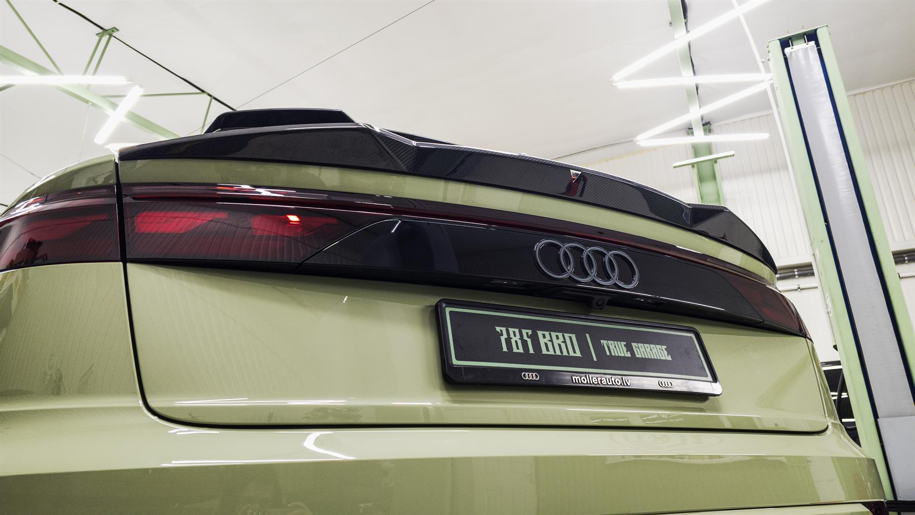 Audi SQ8 media 9