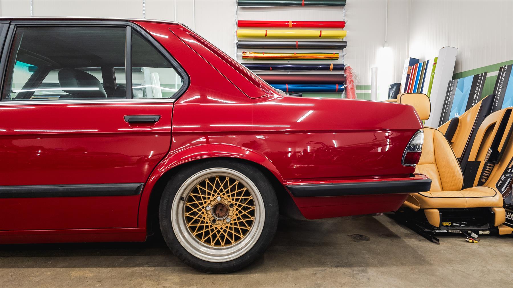 BMW classic media 3
