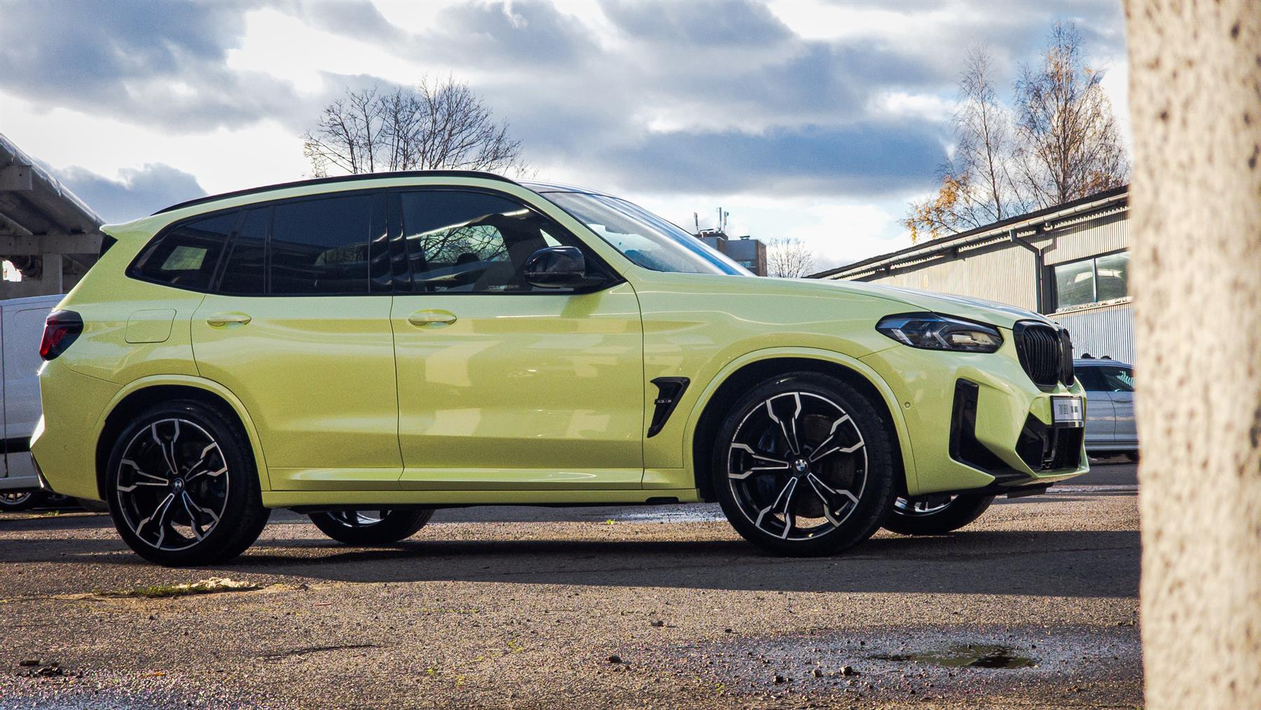 BMW X1 787BRO Workshop