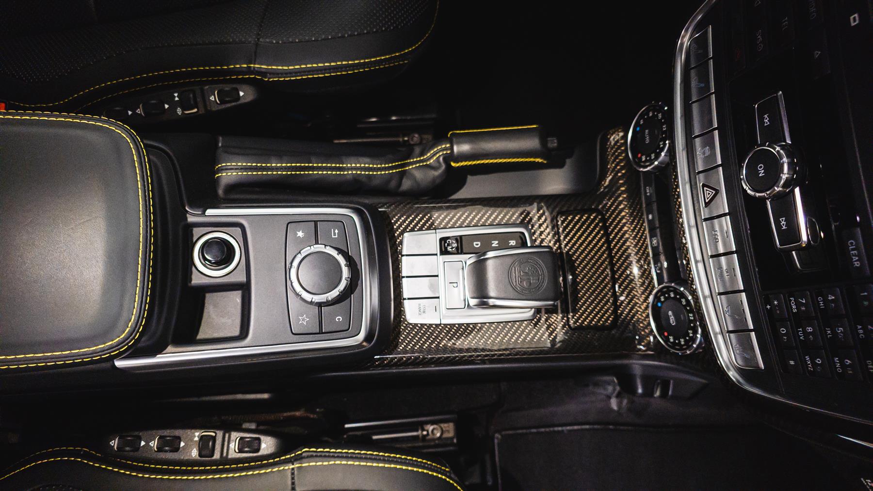 Mercedes-Benz G-Class Brabus media 6