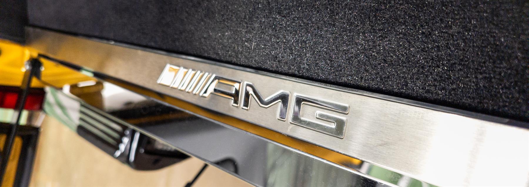 Mercedes-Benz G-Class Brabus media 7
