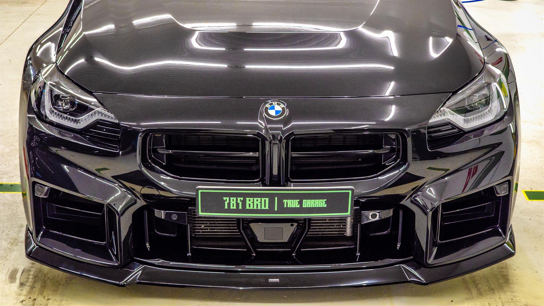 787BRO Workshop tuning project
